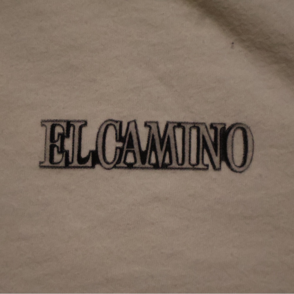 Abercrombie & Fitch Chevy El Camino Vintage Inspired Tee - Cream - Picture 3 of 4